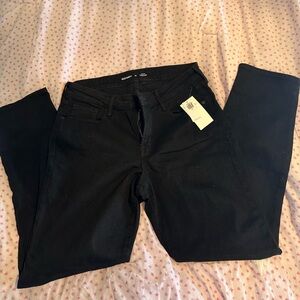 NWT old navy black jeans